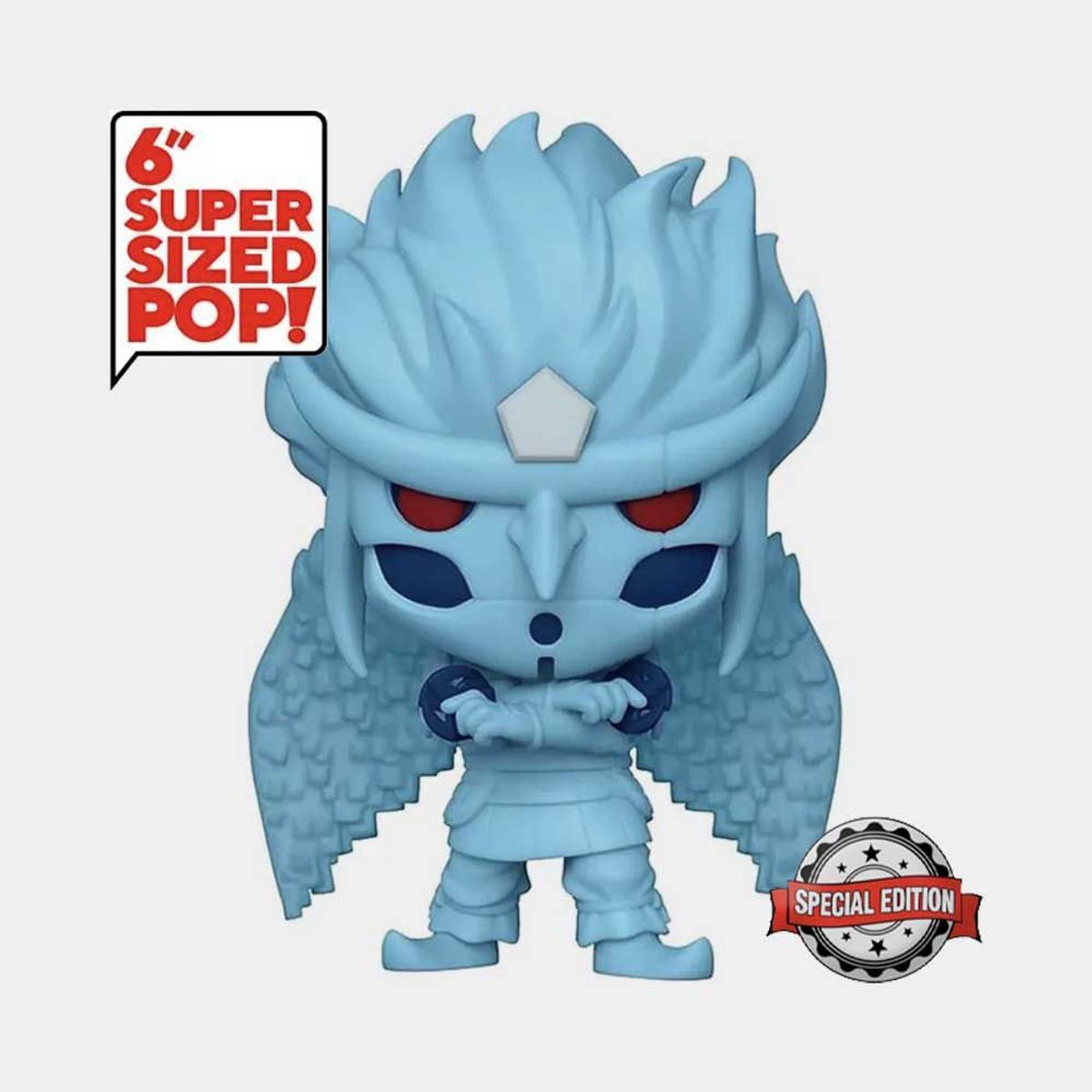 FUNKO - FUNKO POP SUPER NARUTO SHIPPUDEN - KAKASHI PERFECT SUSANO