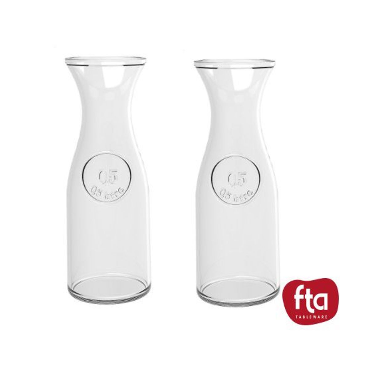 FTA - Decantadores X2 BYSTRO 05L