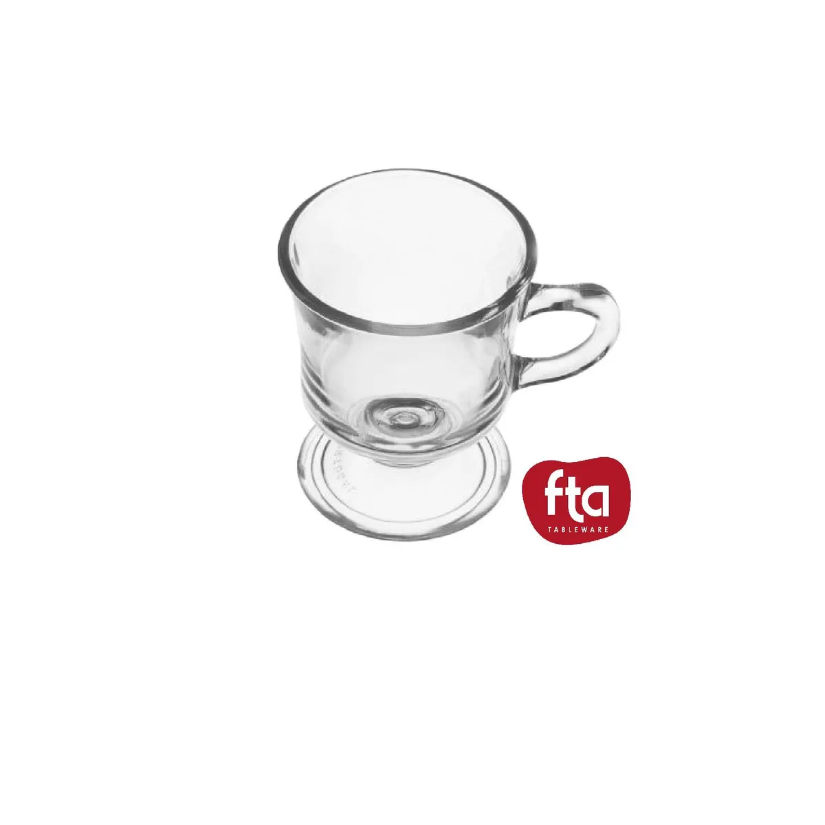 FTA - Taza de café X6 de 120 ml - Mini-bill