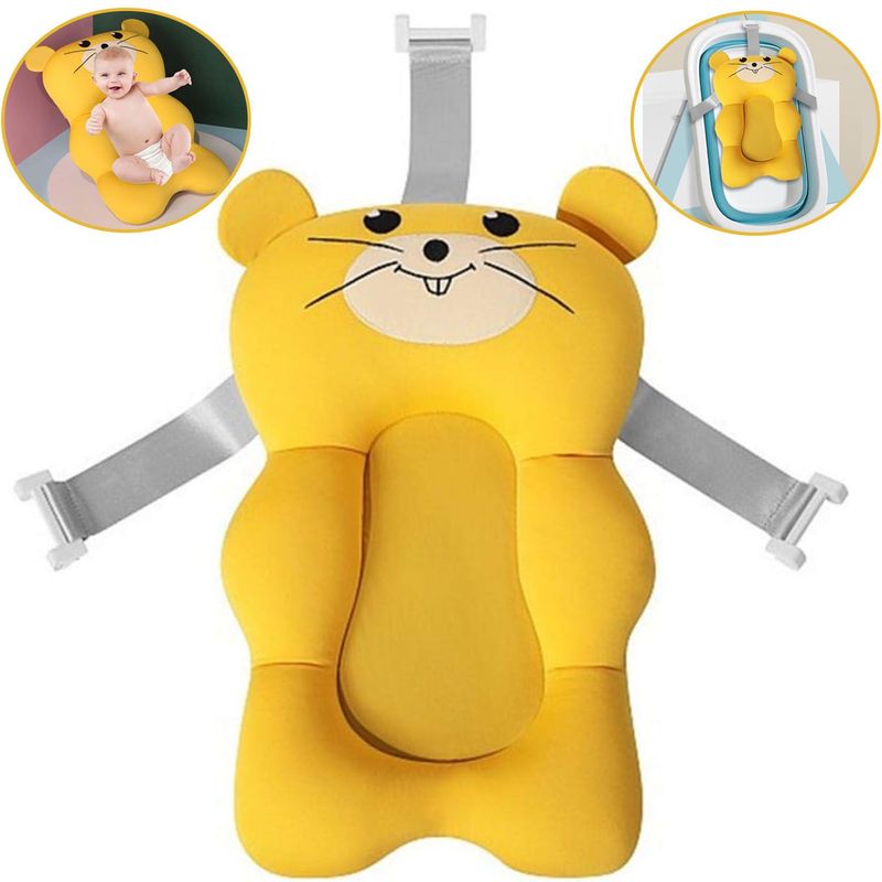 GENERICO - Almohadilla Cojín para Tina de Baño