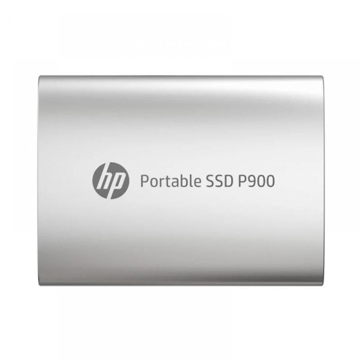 HP - Disco SSD HP P900 2TB Externo Portatil USB-C Silver 7M697AA
