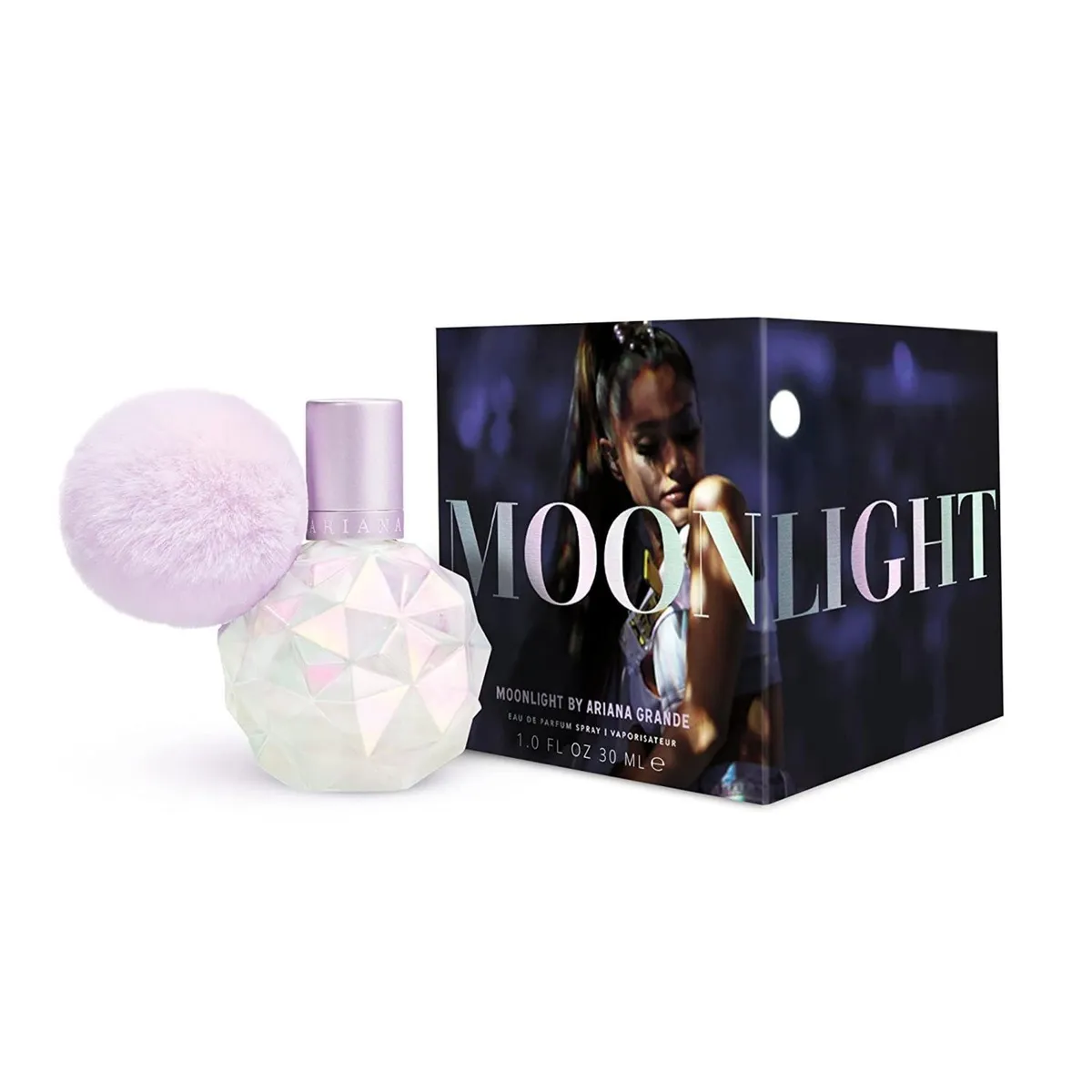 GENERICO - Perfume EAU Moonlight by Ariana Grande - 30 ml