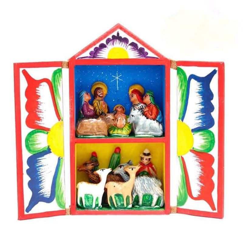 GENERICO - RETABLOS AYACUCHANOS