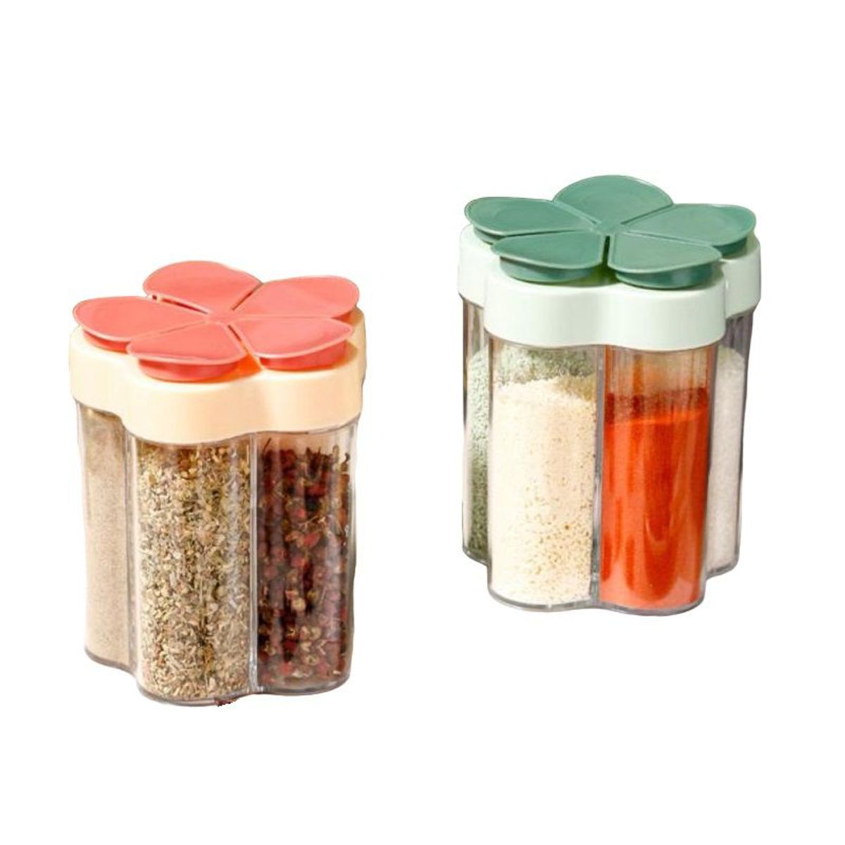 GENERICO - FRASCO DE CONDIMENTOS 5 EN 1