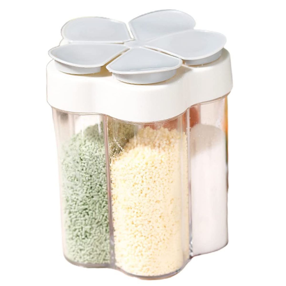 GENERICO - FRASCO DE CONDIMENTOS 5 EN 1