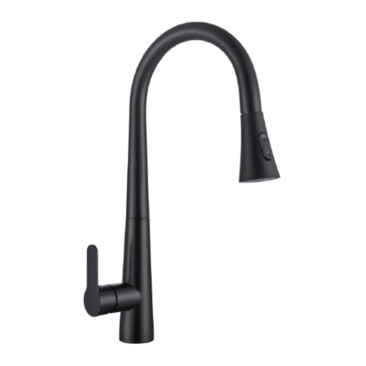 XM - Mescladora con Resorte para Cocina Acero Inoxidable  Negro