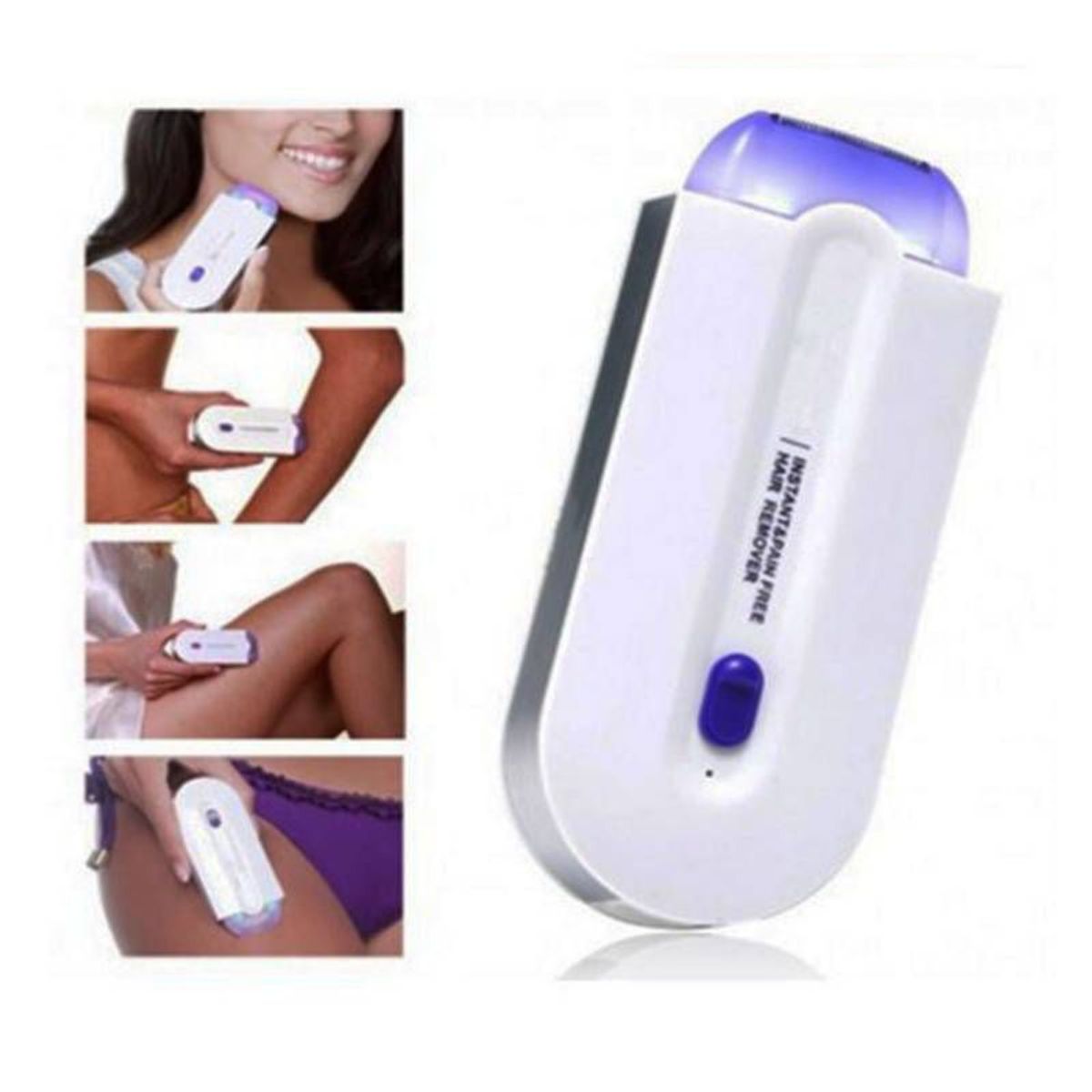 GENERICO - Depilador Facial YES Recargable_123
