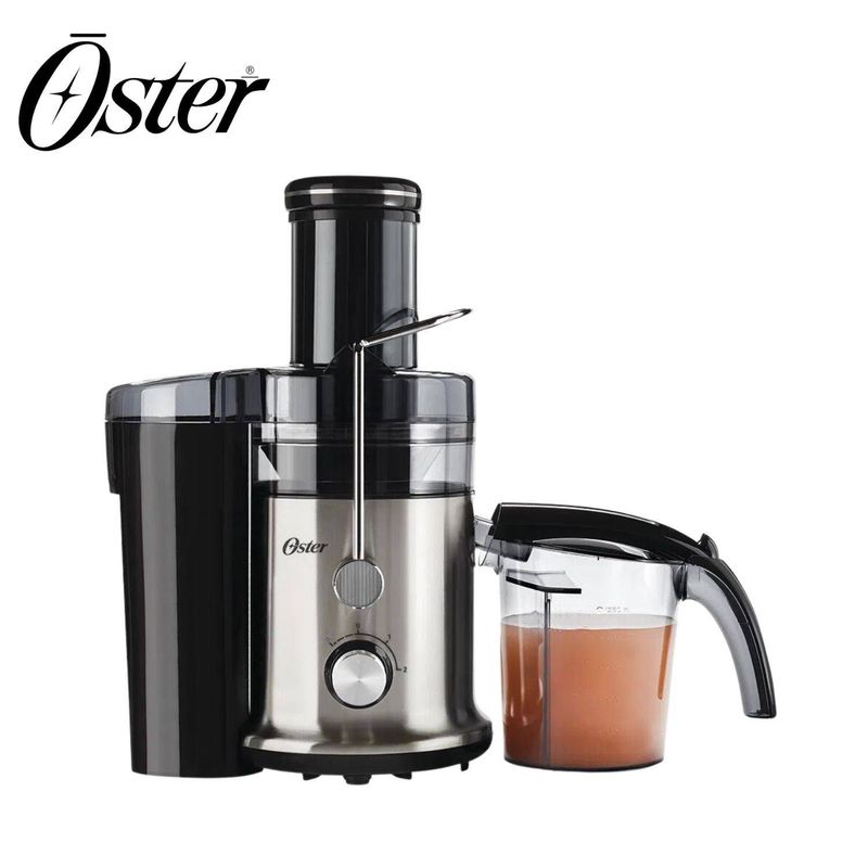 OSTER - Extractor de jugos 1.25 LT Oster FPSTJE320S SILVER