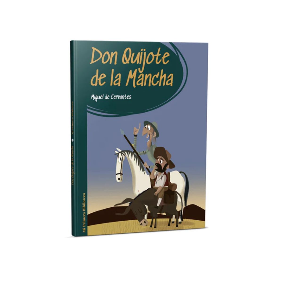 GENERICO - Don Quijote de la Mancha
