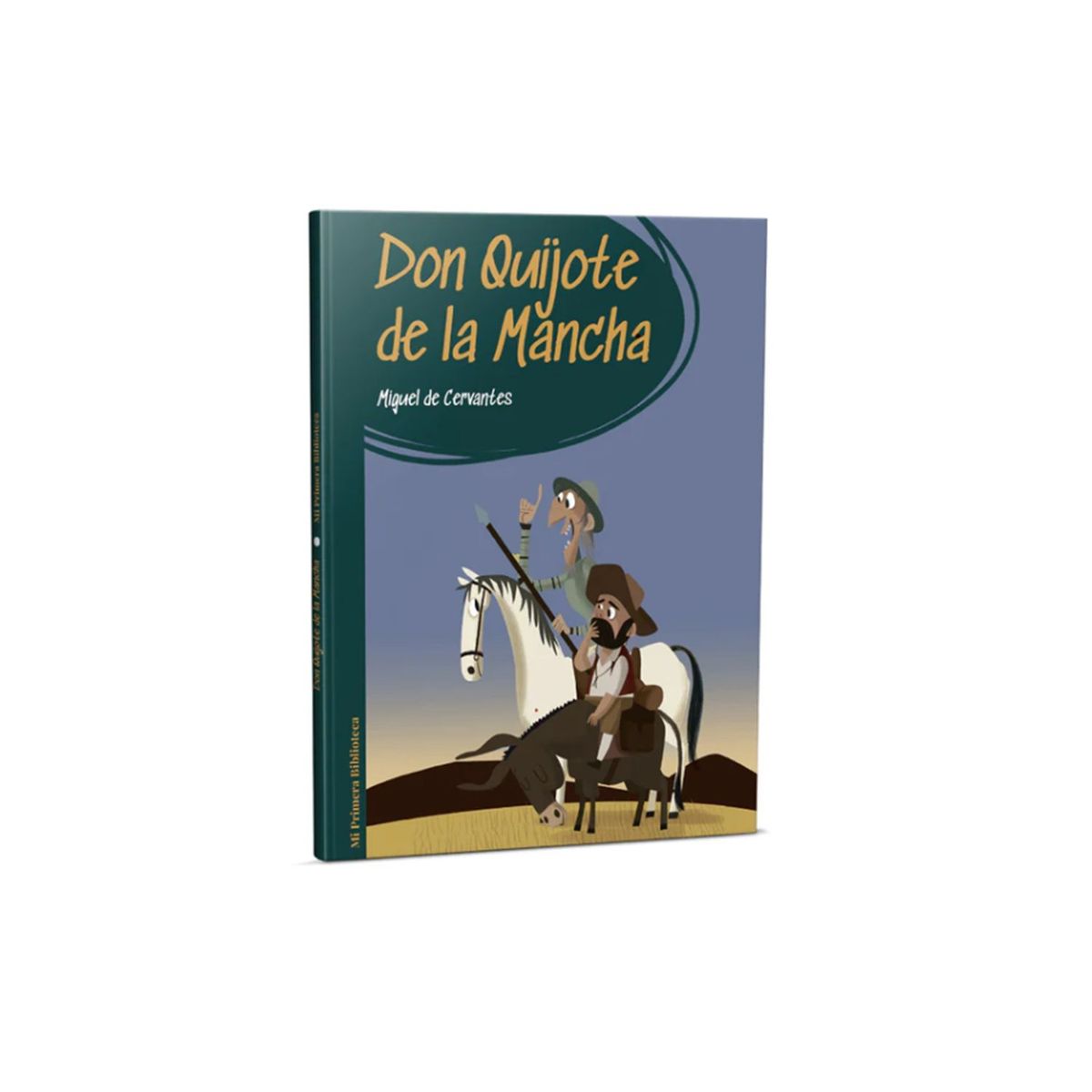 GENERICO - Don Quijote de la Mancha
