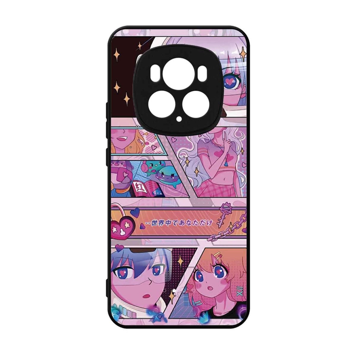 GENERICO - Funda Protector Case Para HONOR MAGIC 6 PRO