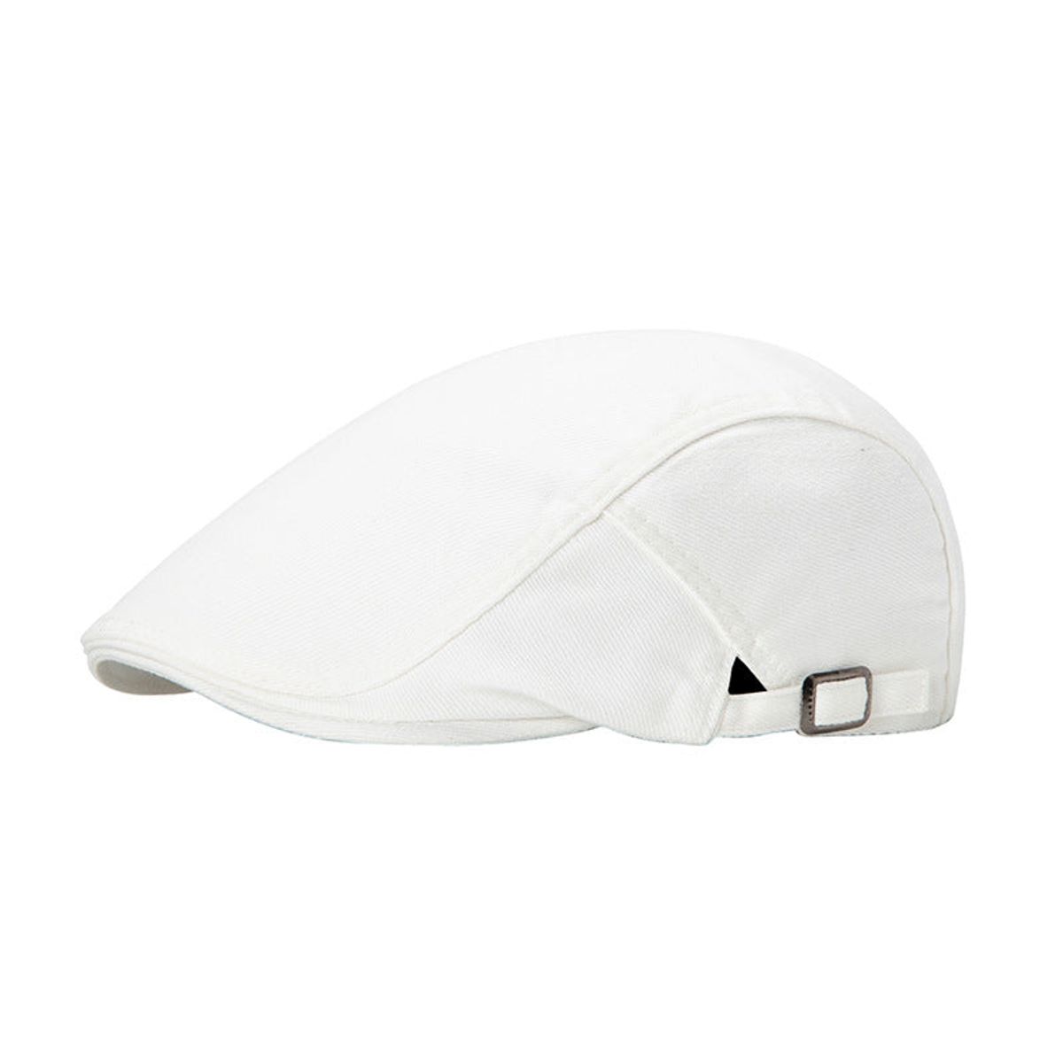 KAST PE - Boina Addup Drill Blanco con Correas Laterales