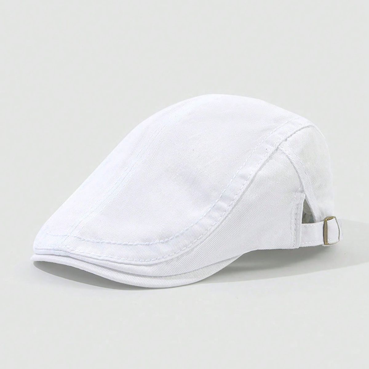 KAST PE - Boina Addup Drill Blanco con Correas Laterales