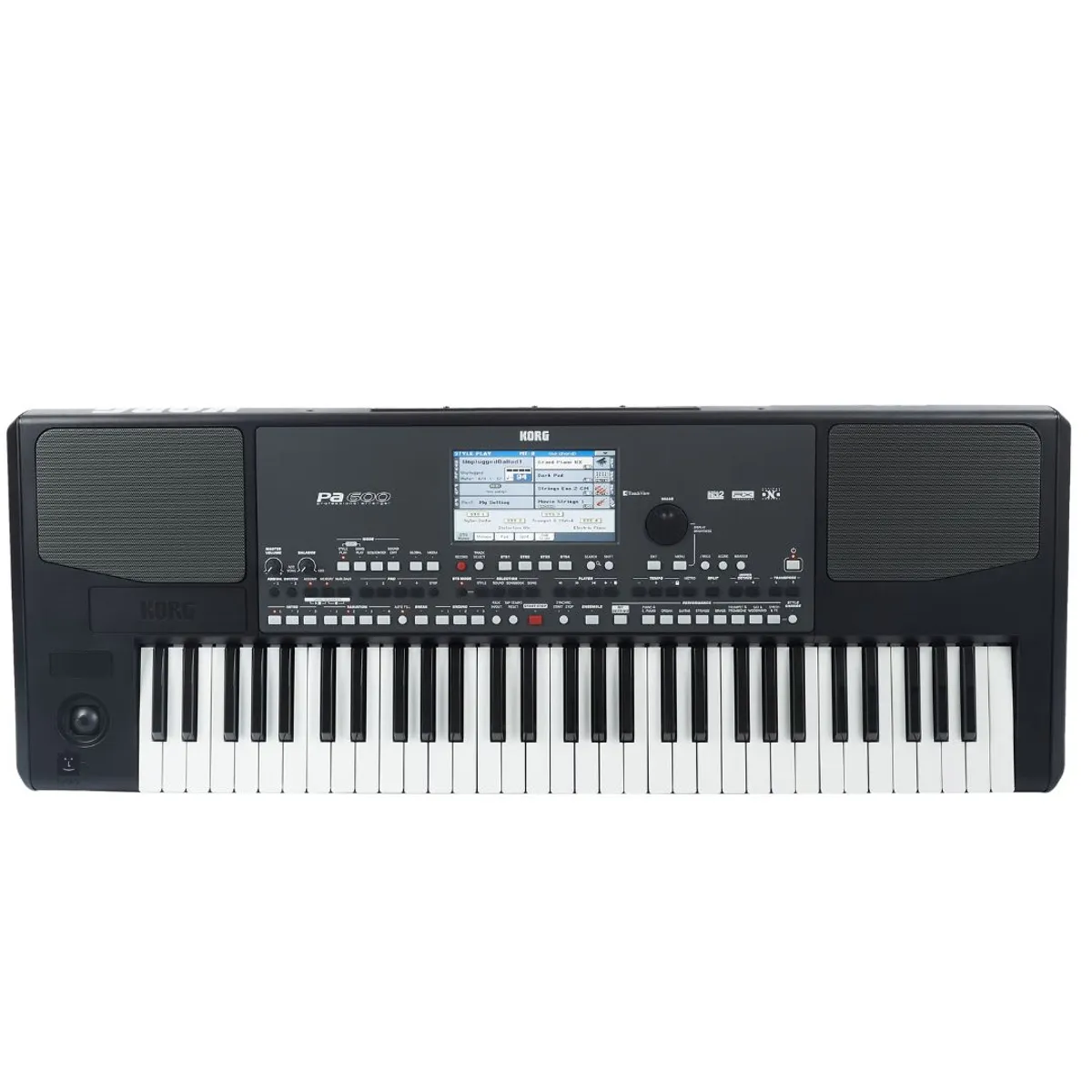 KORG - Teclado Profesional 61 teclas Korg - PA600