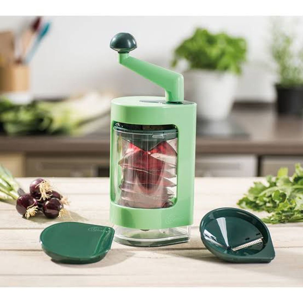 GENERICO - Super Julietti - Cortador de frutas y verduras