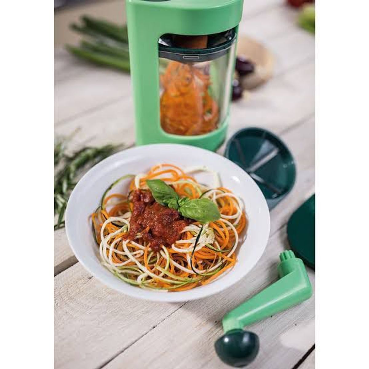 GENERICO - Super Julietti - Cortador de frutas y verduras