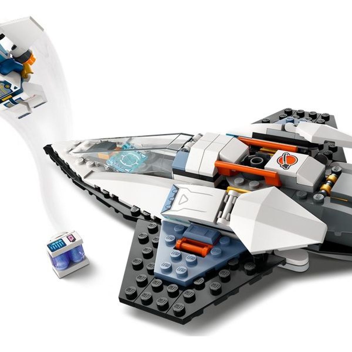 LEGO - LEGO 60441 Pack de Exploradores del Espacio