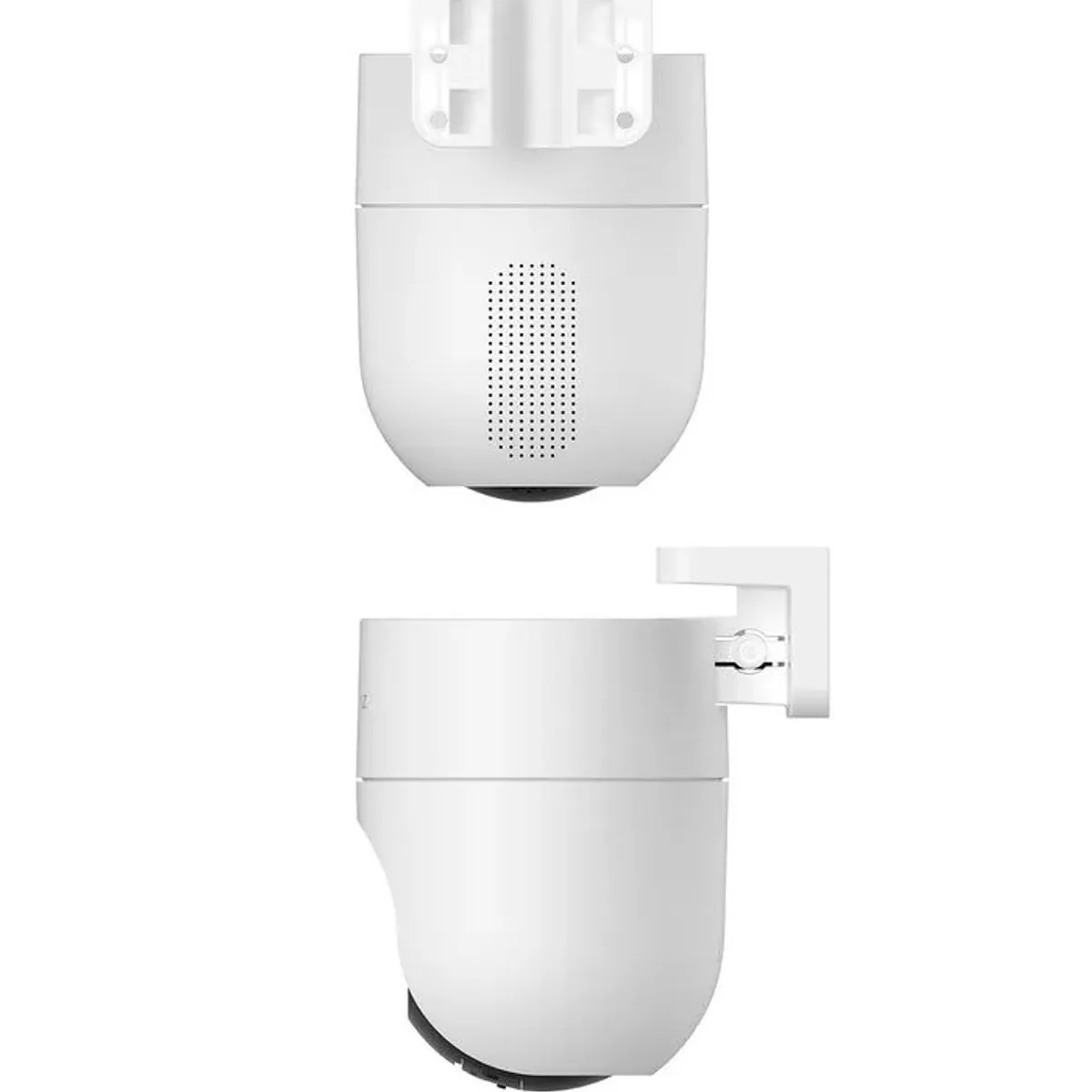 EZVIZ - Cámara IP externa PTZ Giratoria CS-H8C-R100-1K2WKFL 2MP WiFiEthernet Ezviz