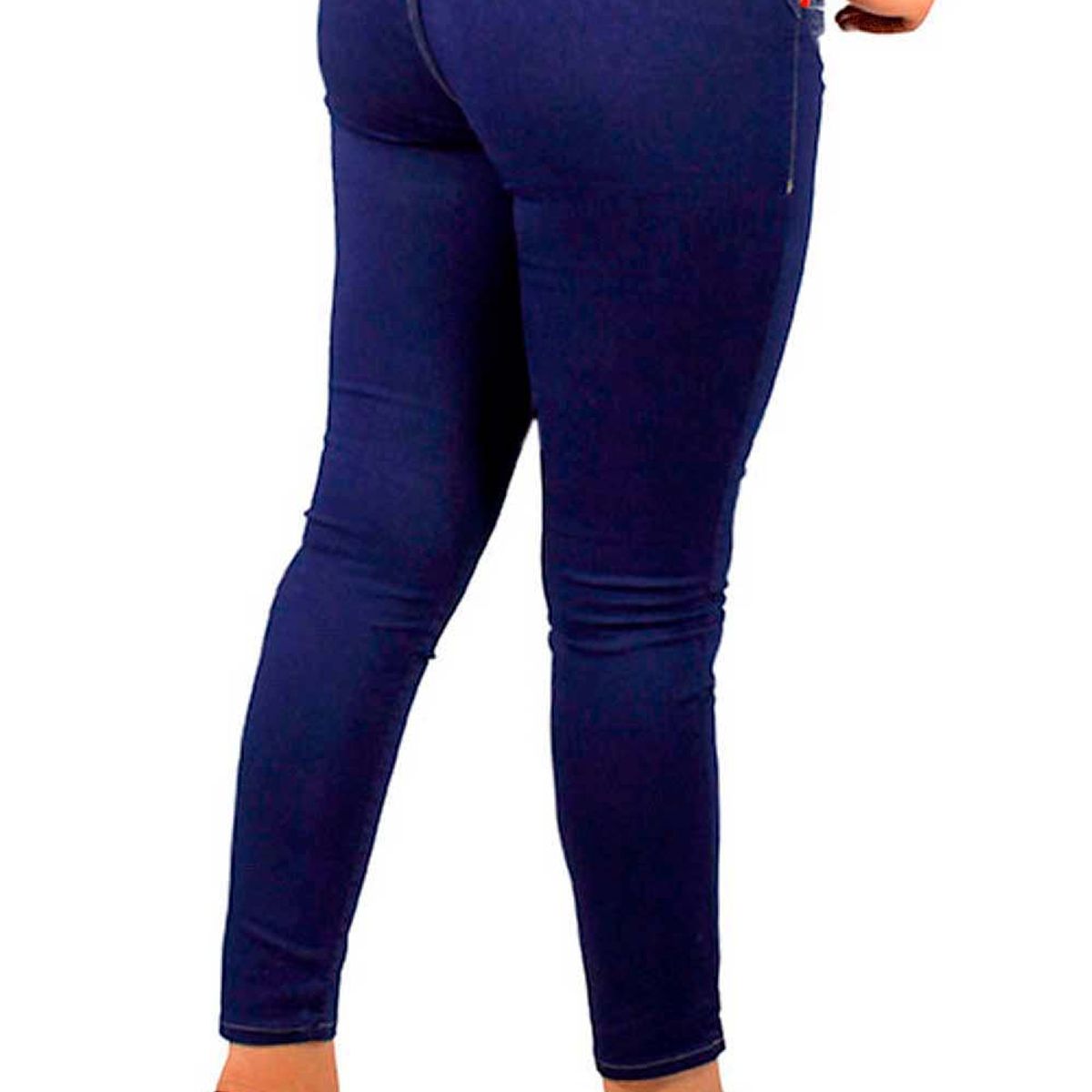 TANSY - pantalón Jean para mujer - Avril Tansy - Azul Cristal