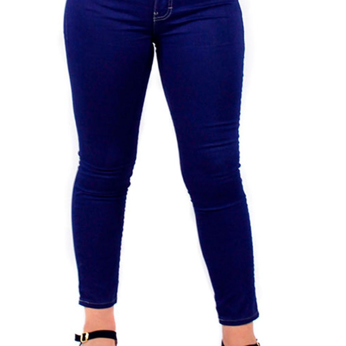 TANSY - pantalón Jean para mujer - Avril Tansy - Azul Cristal