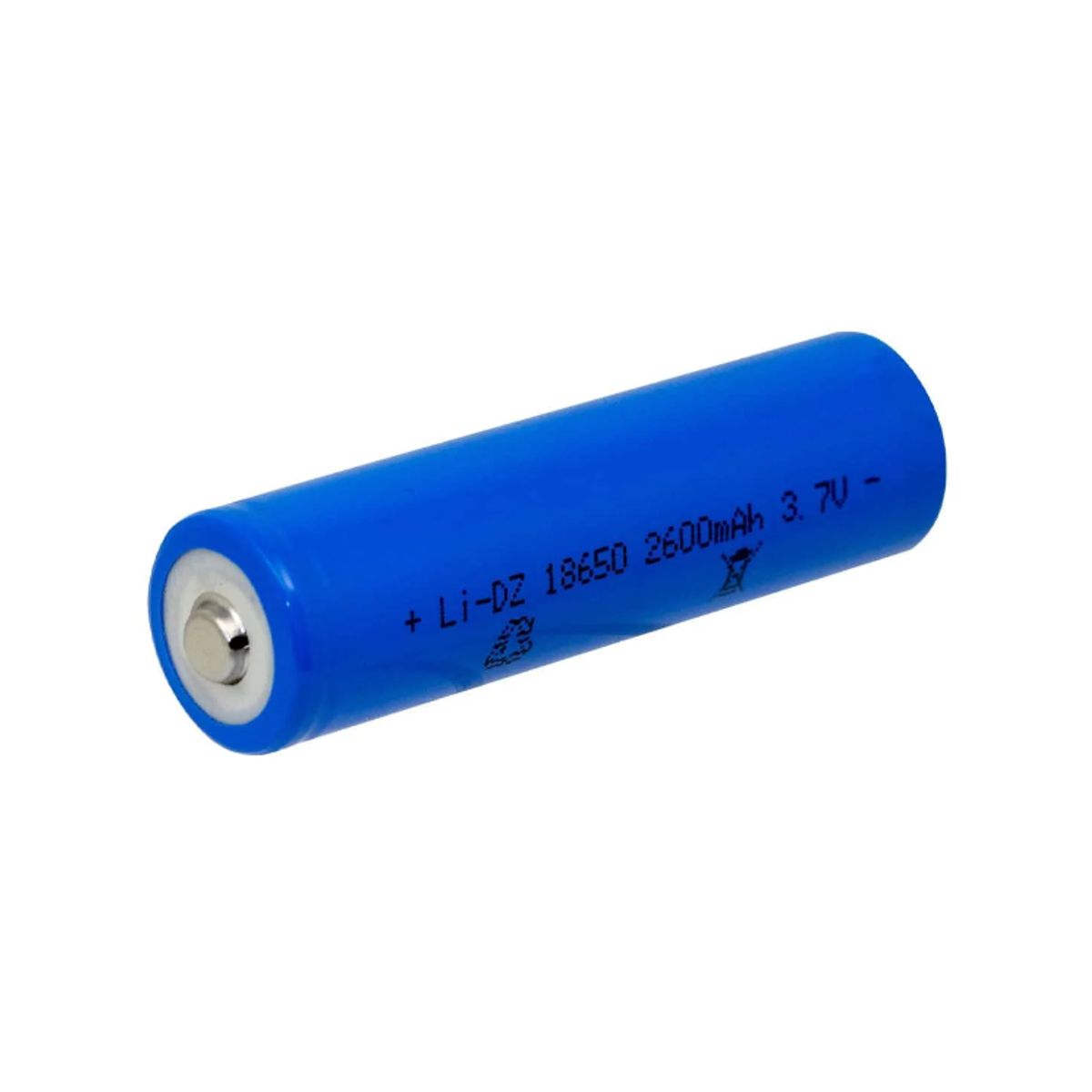 GENERICO - Bateria Recargable LI-ION 37V 2600MAH LI-DZ
