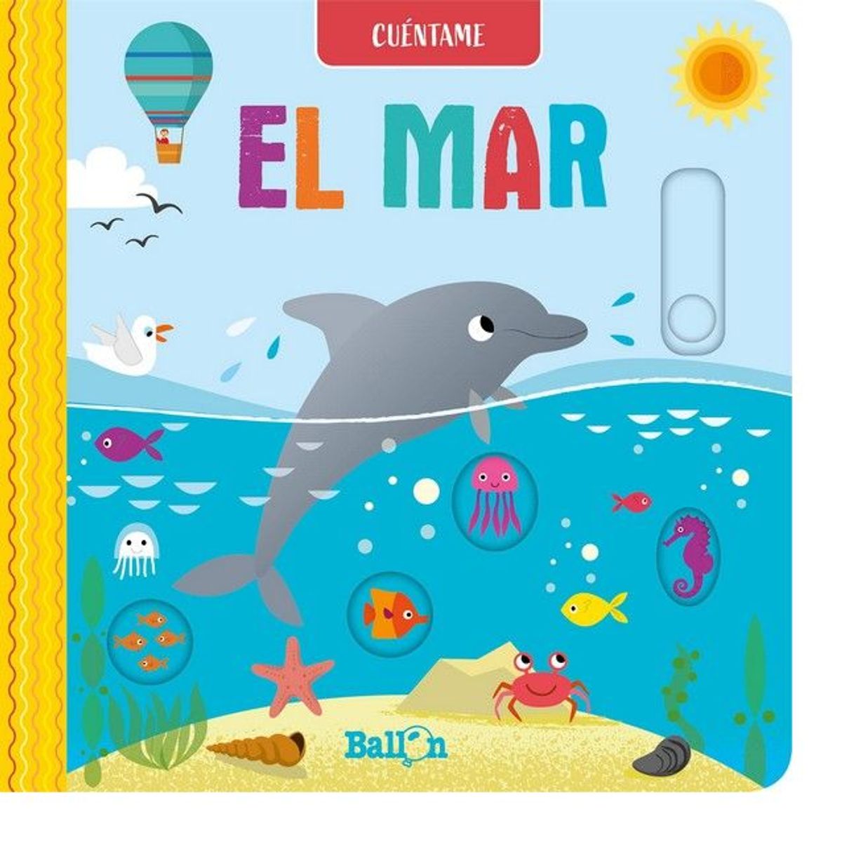 GENERICO - CUENTAME EL MAR