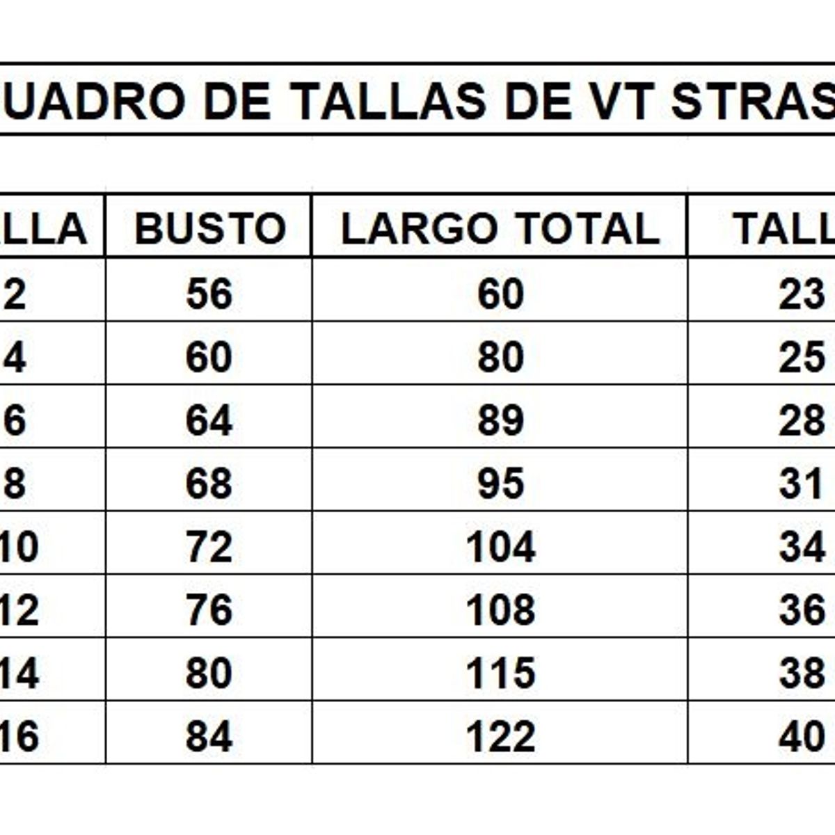 GENERICO - Vestido Primera Comunion y Bautizo Strass