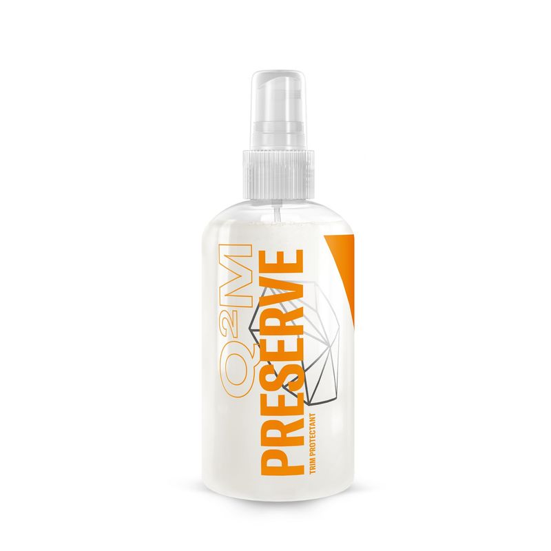 GYEON - Q2 PRESERVE RESTAURA Y PRESERVA TODO TIPO DE PLASTICOS