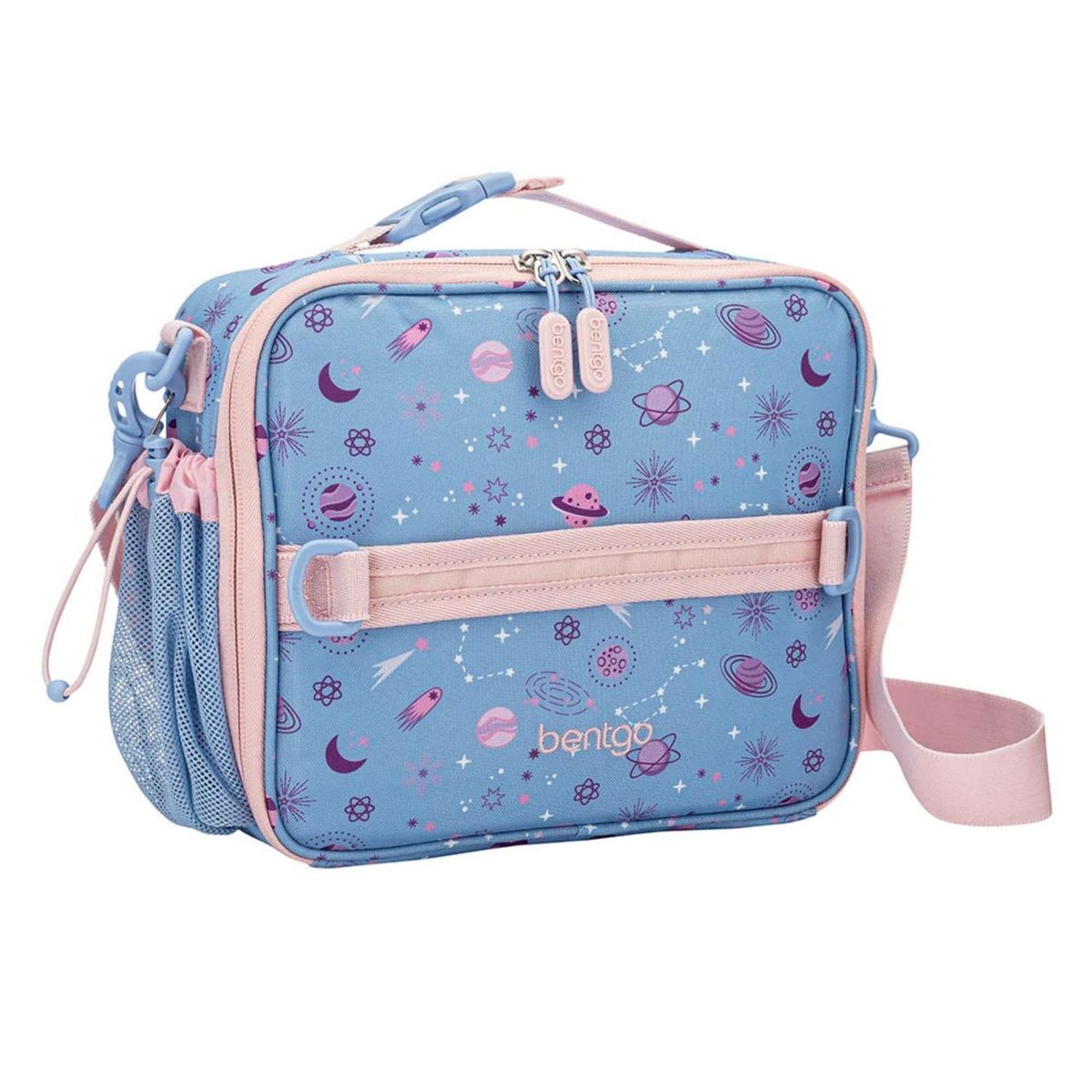 BENTGO - Porta Lonchera Bentgo Kids Lunch Bag - Galaxy Lavender