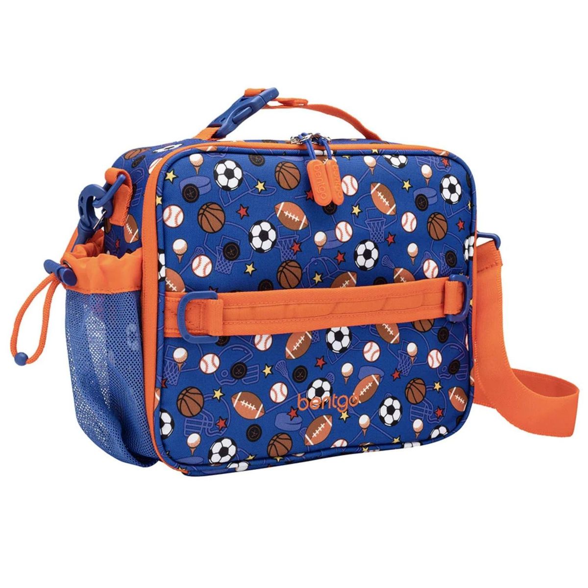 BENTGO - Porta Lonchera Bentgo Kids Lunch Bag - Balones