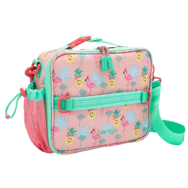 BENTGO - Porta Lonchera Bentgo Kids Lunch Bag - Tropical