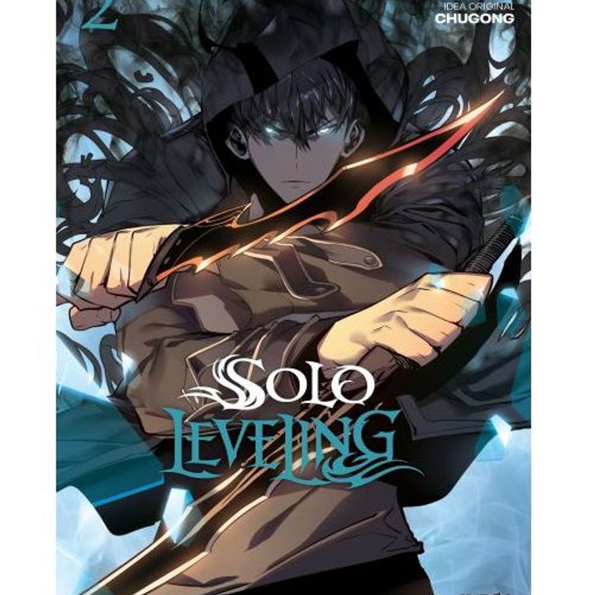 IVREA - Manga Solo Leveling Tomo 02