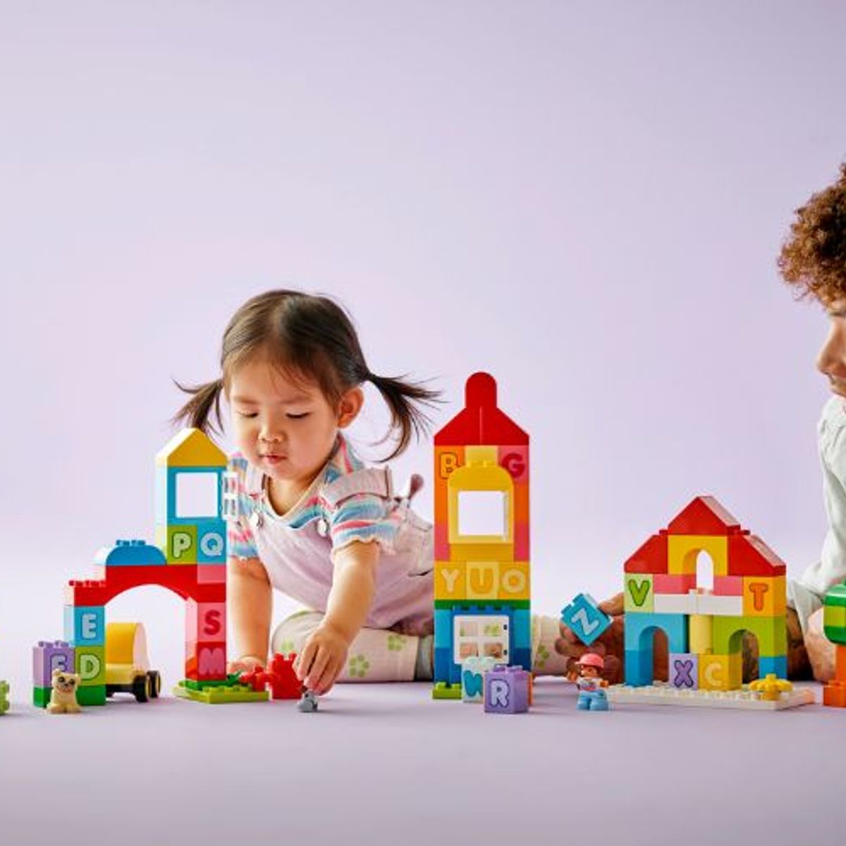 LEGO - LEGO 10935 Ciudad Alfabeto