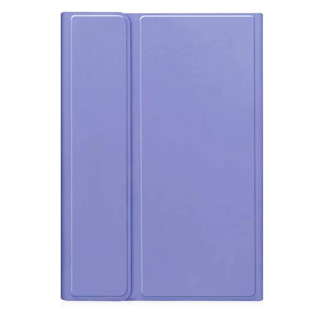 FUNDAANTIGOLPES - Funda con Teclado Bluetooth paraTablet Samsung A9 PLUS 11 Lavanda