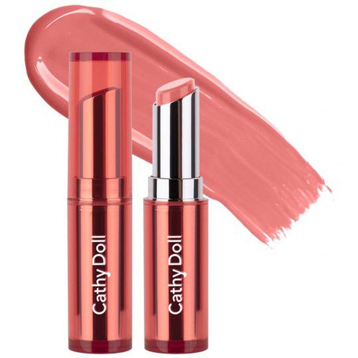 CATHY DOLL - CATHY DOLL WANNA SHINE LIPSTICK 3G 09 ICONIC FAIRY