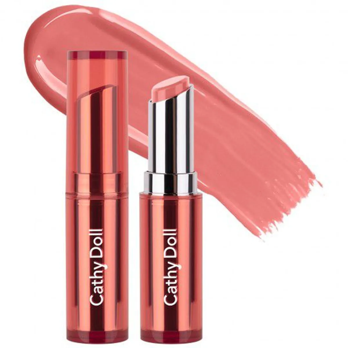 CATHY DOLL - CATHY DOLL WANNA SHINE LIPSTICK 3G 09 ICONIC FAIRY