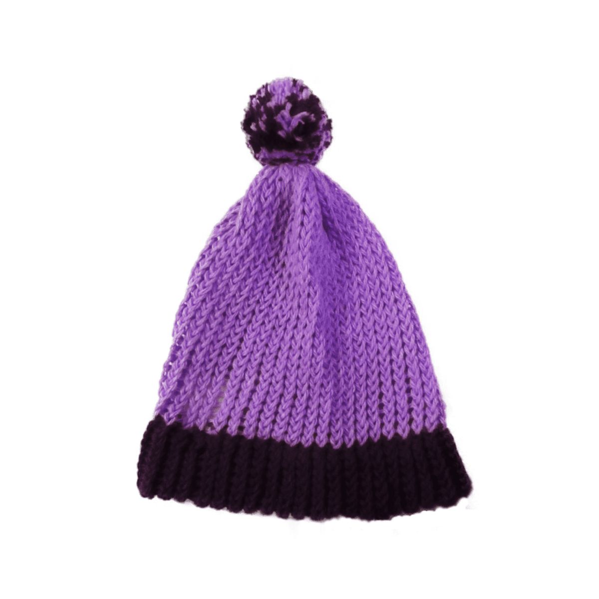 IDEAS PERFECTAS - Gorro Ideas Perfectas Lila  Cool  Lana - Talla S/M