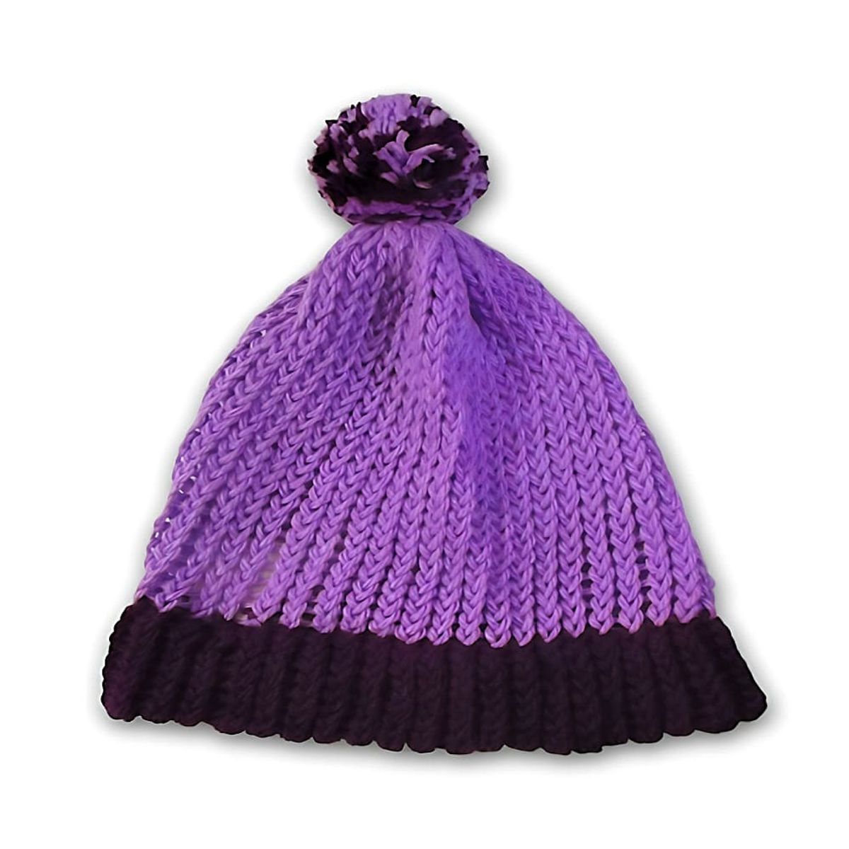 IDEAS PERFECTAS - Gorro Ideas Perfectas Lila  Cool  Lana - Talla S/M