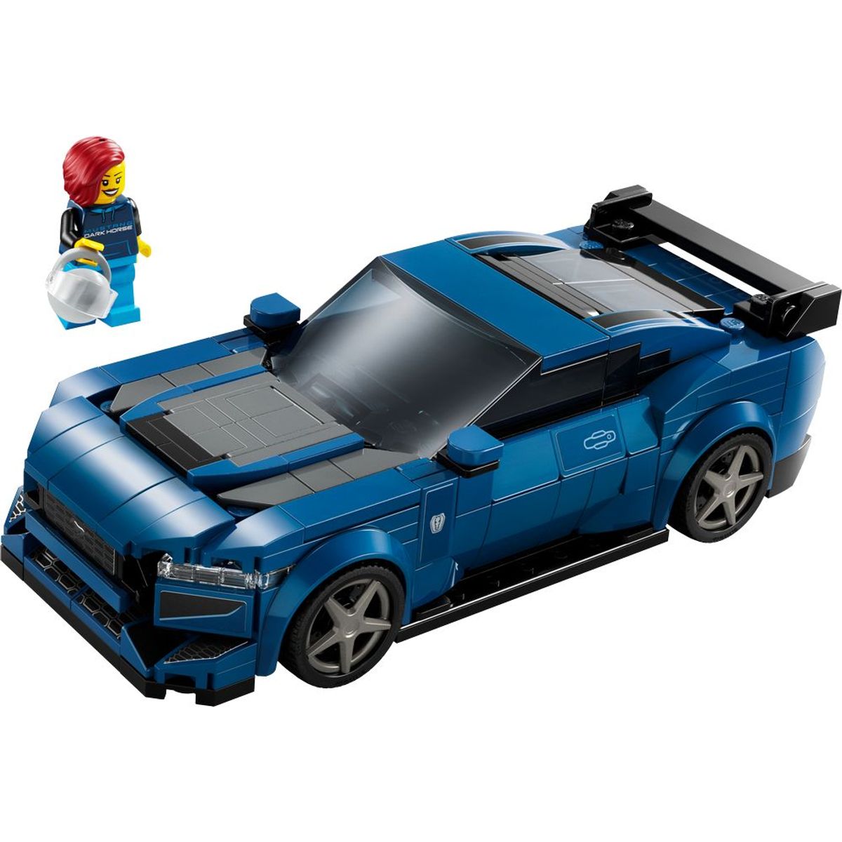 LEGO - LEGO 76920 Deportivo Ford Mustang Dark Horse