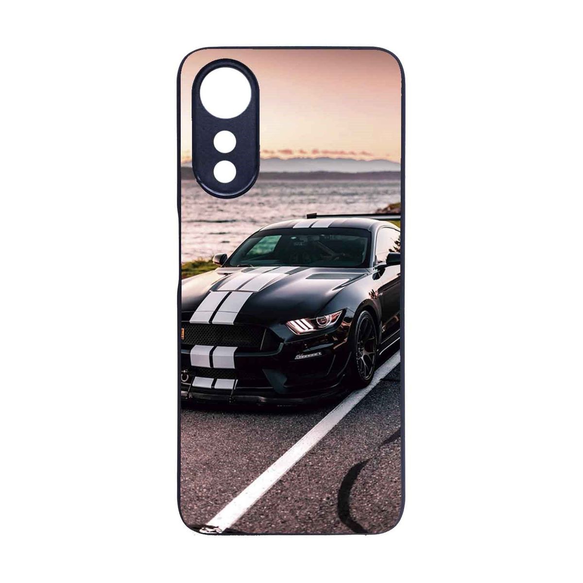 GENERICO - Funda Protector Case Para OPPO A78 4G