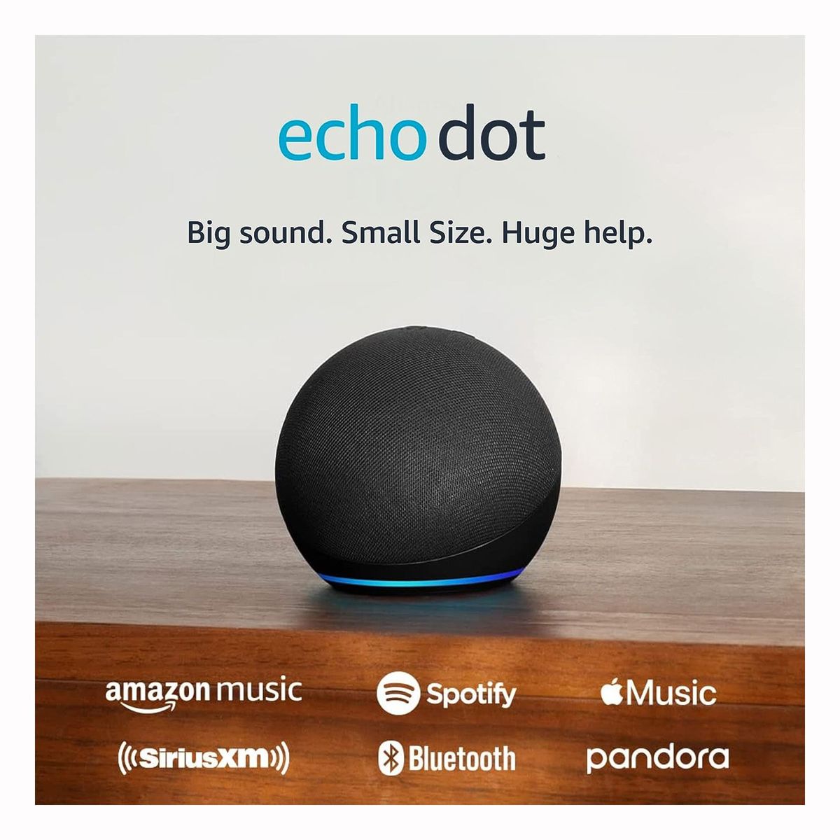 AMAZON - Altavoz Inteligente Amazon Echo Dot 5ta Generación