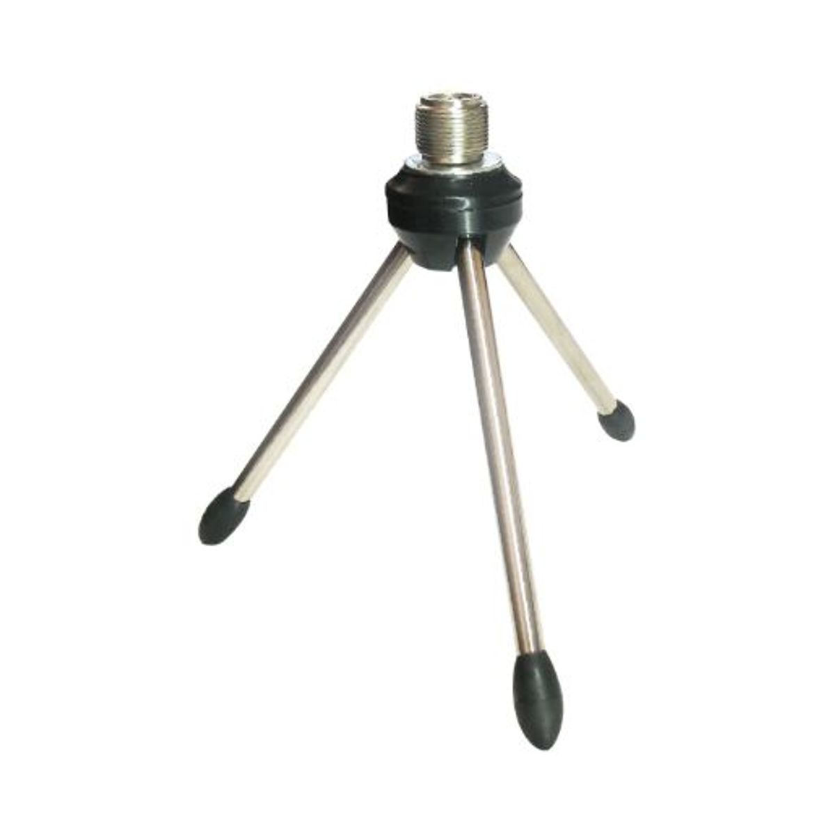 MIYAKO - Pedestal de Mesa para Micrófono Tipo Trípode M-6 MIYAKO