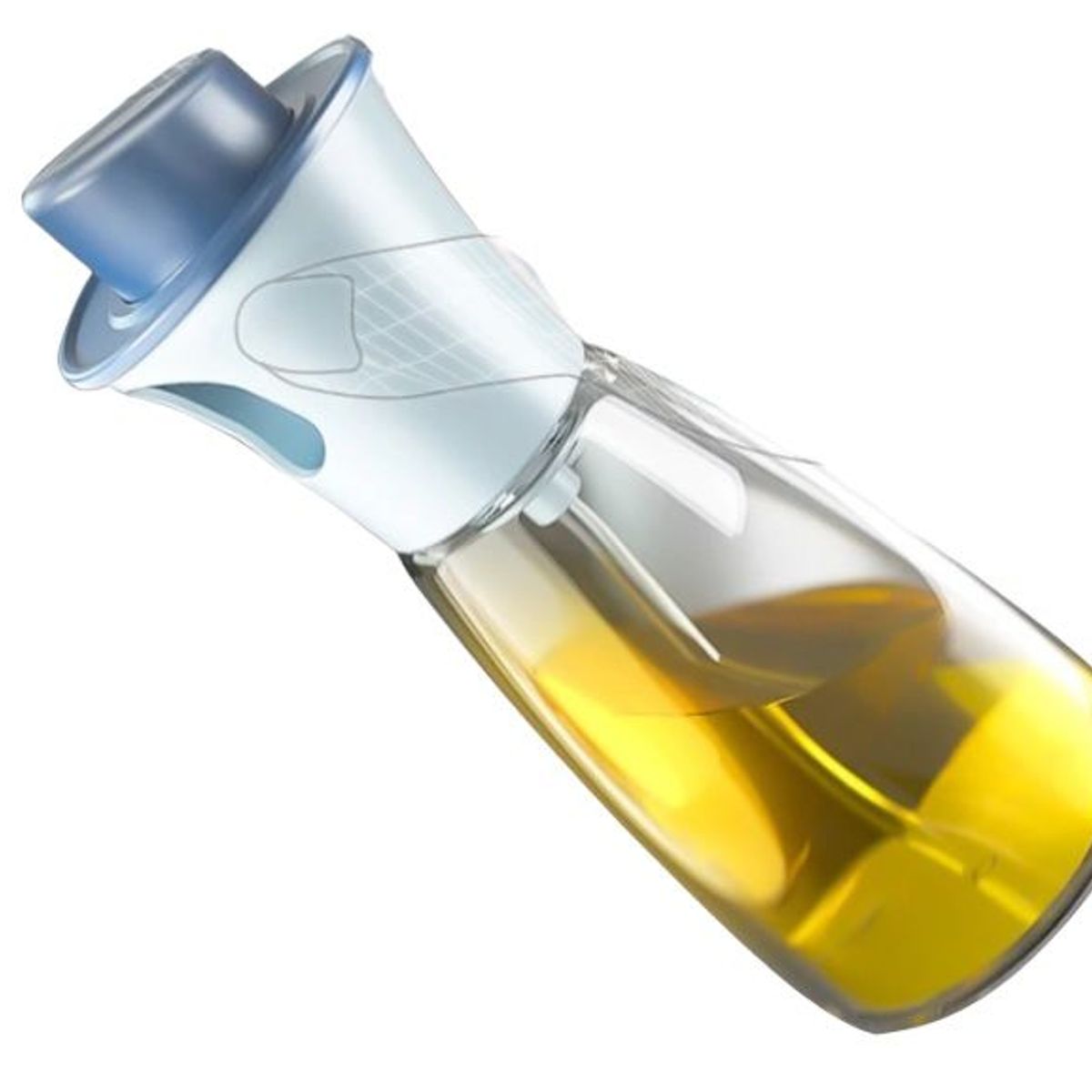 GENERICO - BOTELLA ACEITE EN SPRAY PULVERIZADOR DE BARBACOA - ROSADO