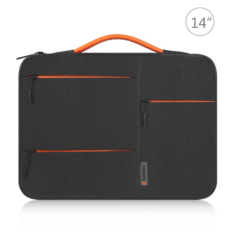 HAWEEL - Portalaptop haweel 14-15 Negro