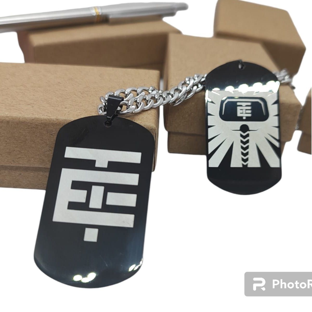 SM - COLLAR TEMACH EL TEMACH