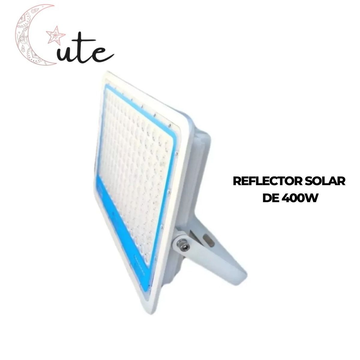 GENERICO - REFLECTOR SOLAR DE 400W