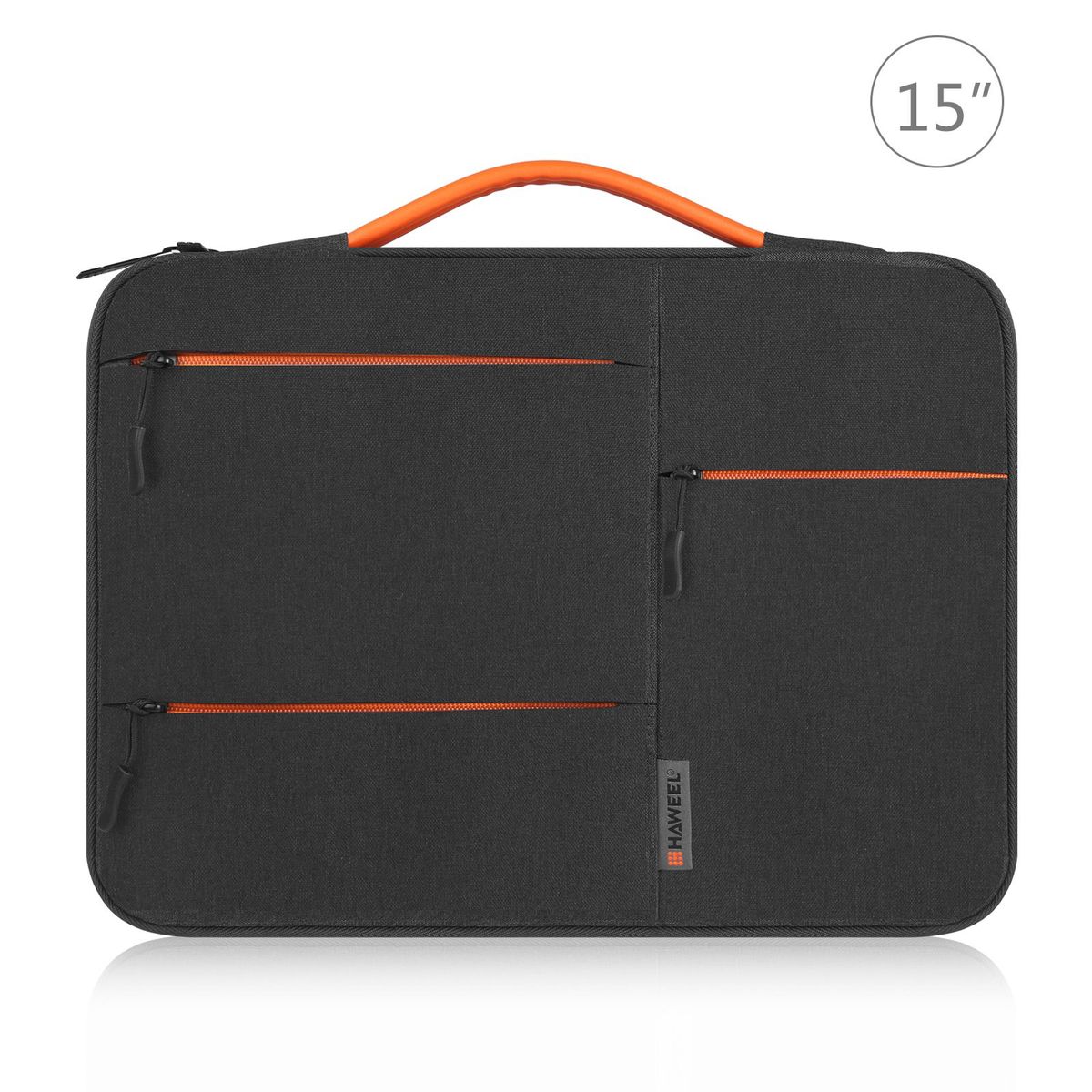 HAWEEL - Portalaptop haweel 15-16 Negro