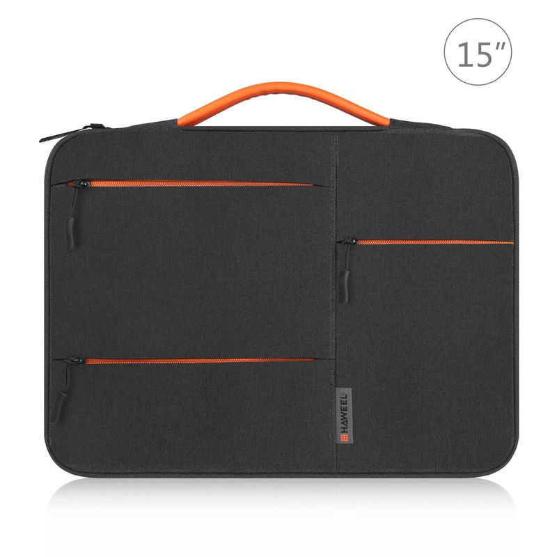 HAWEEL - Portalaptop haweel 15-16 Negro