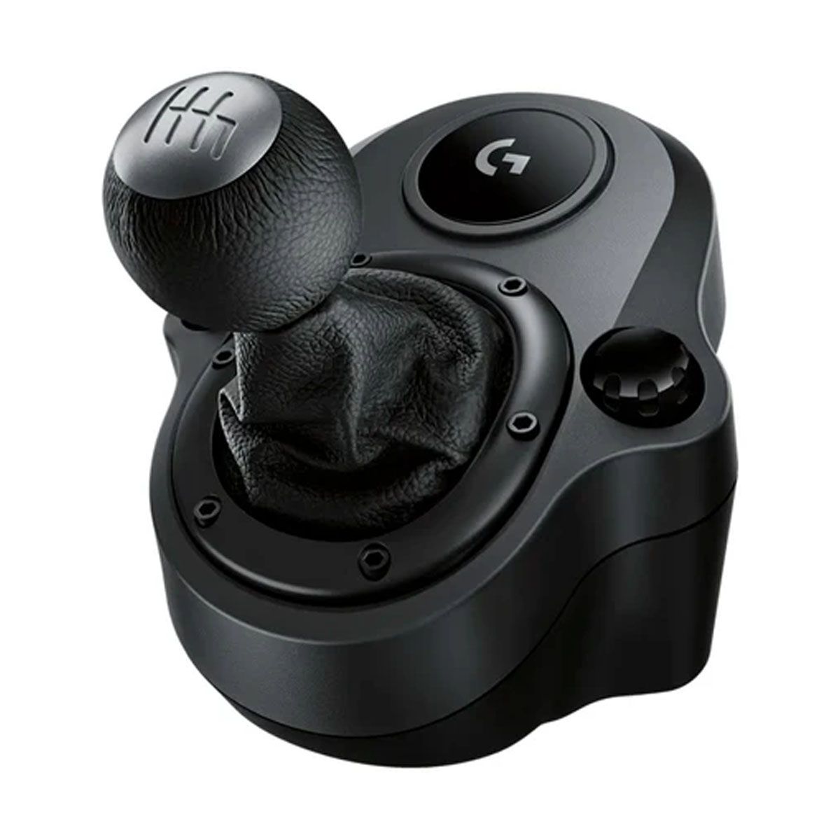 LOGITECH - Palanca De Cambios Logitech P G29&G923 6 Velocidades Black