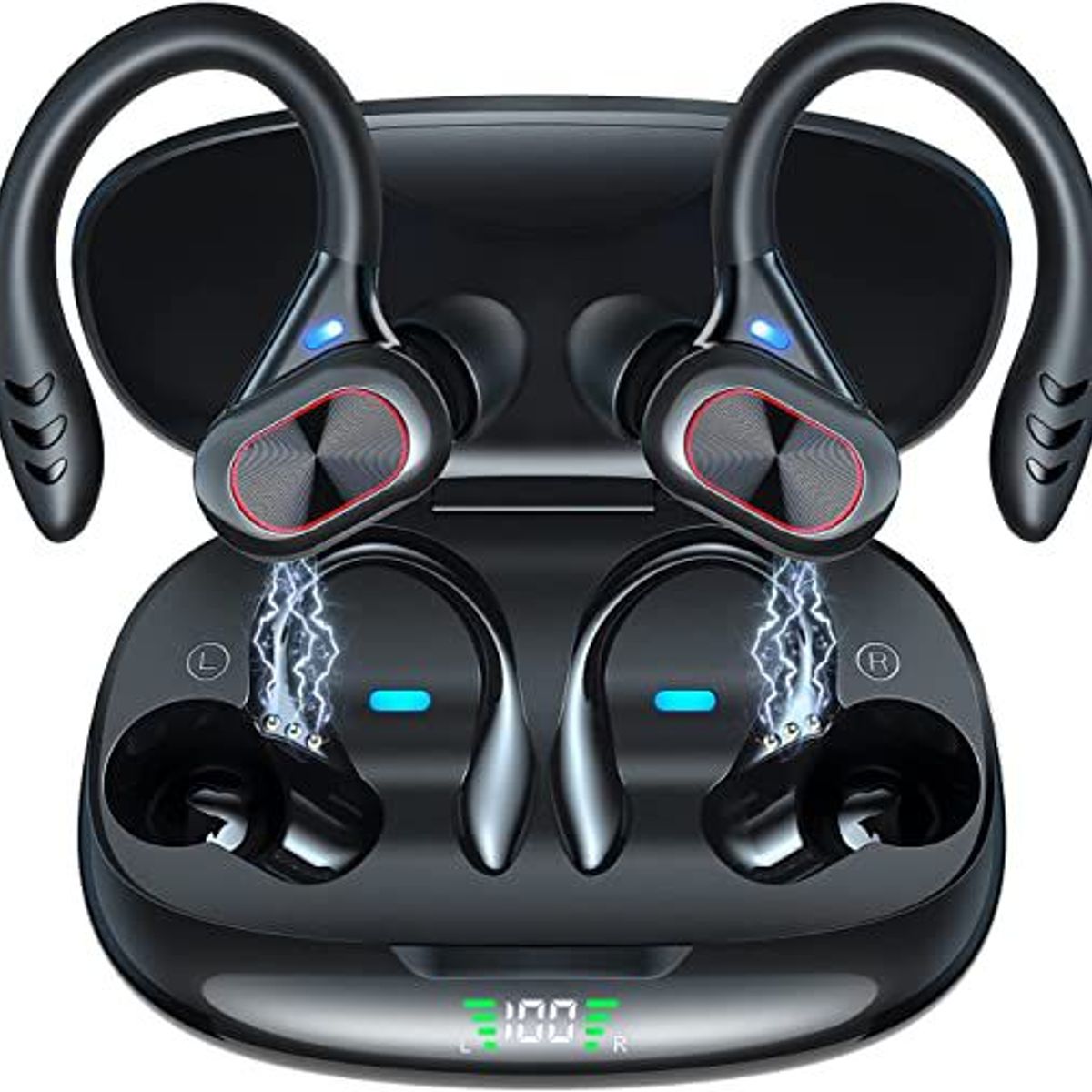 GENERICO - Audifono Chupon Bluetooth Romax